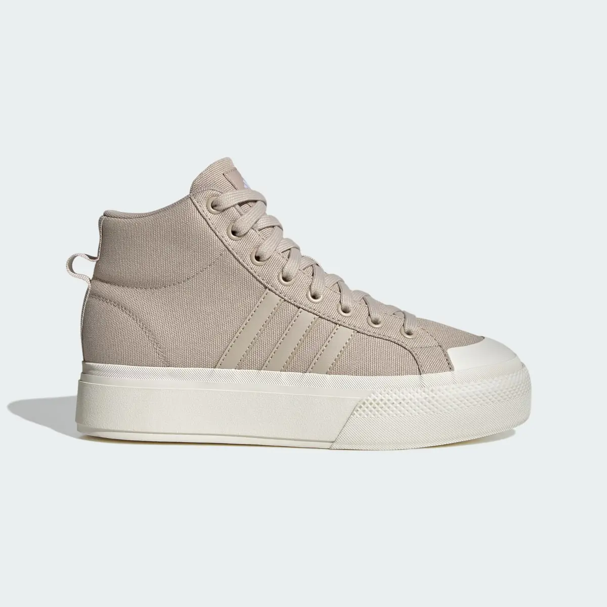 Adidas Zapatilla Bravada 2.0 Platform Mid. 2