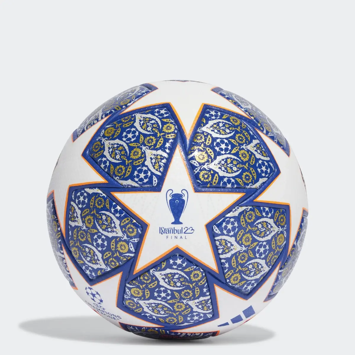 Adidas UCL Pro Istanbul Ball. 1