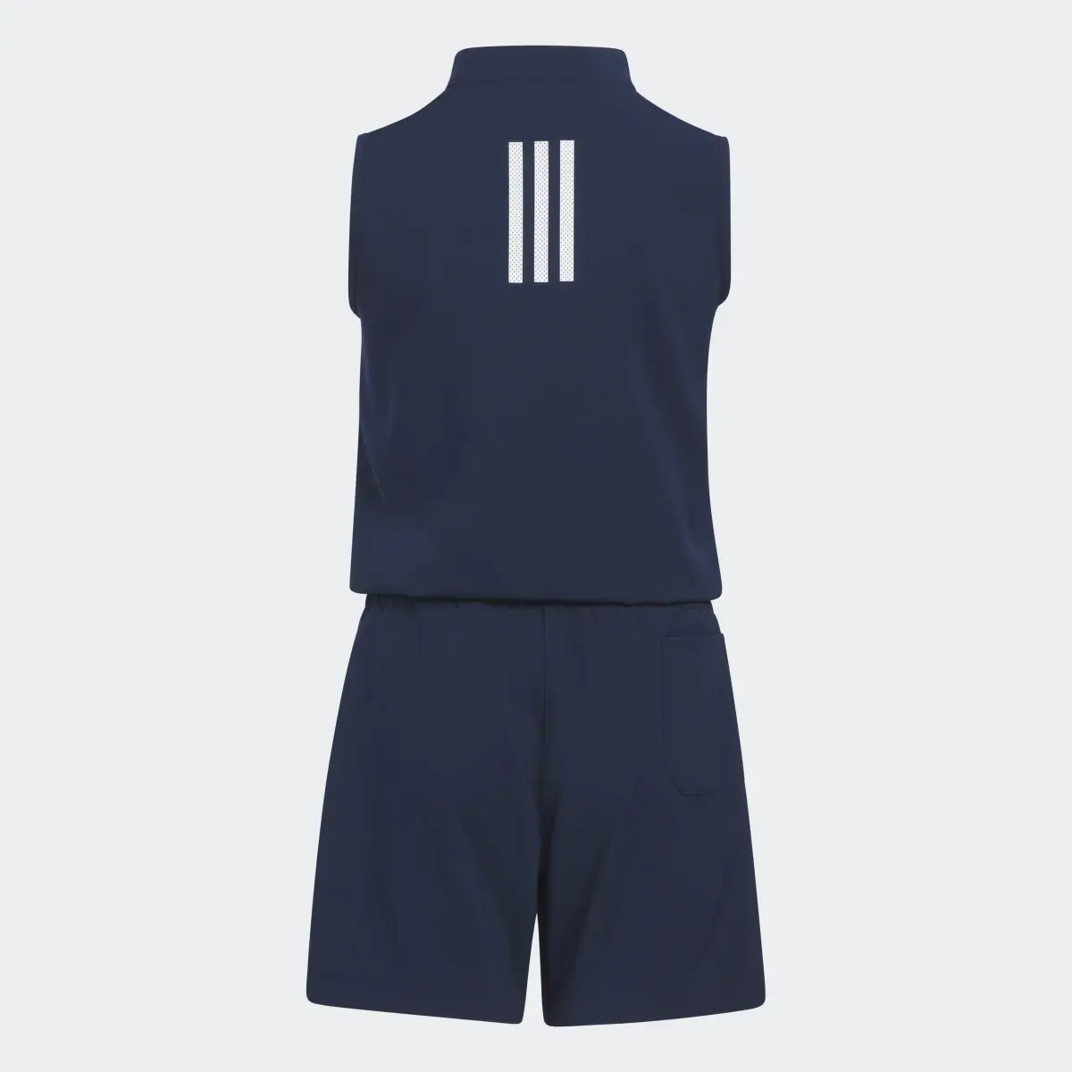 Adidas Half-Zip Romper. 2