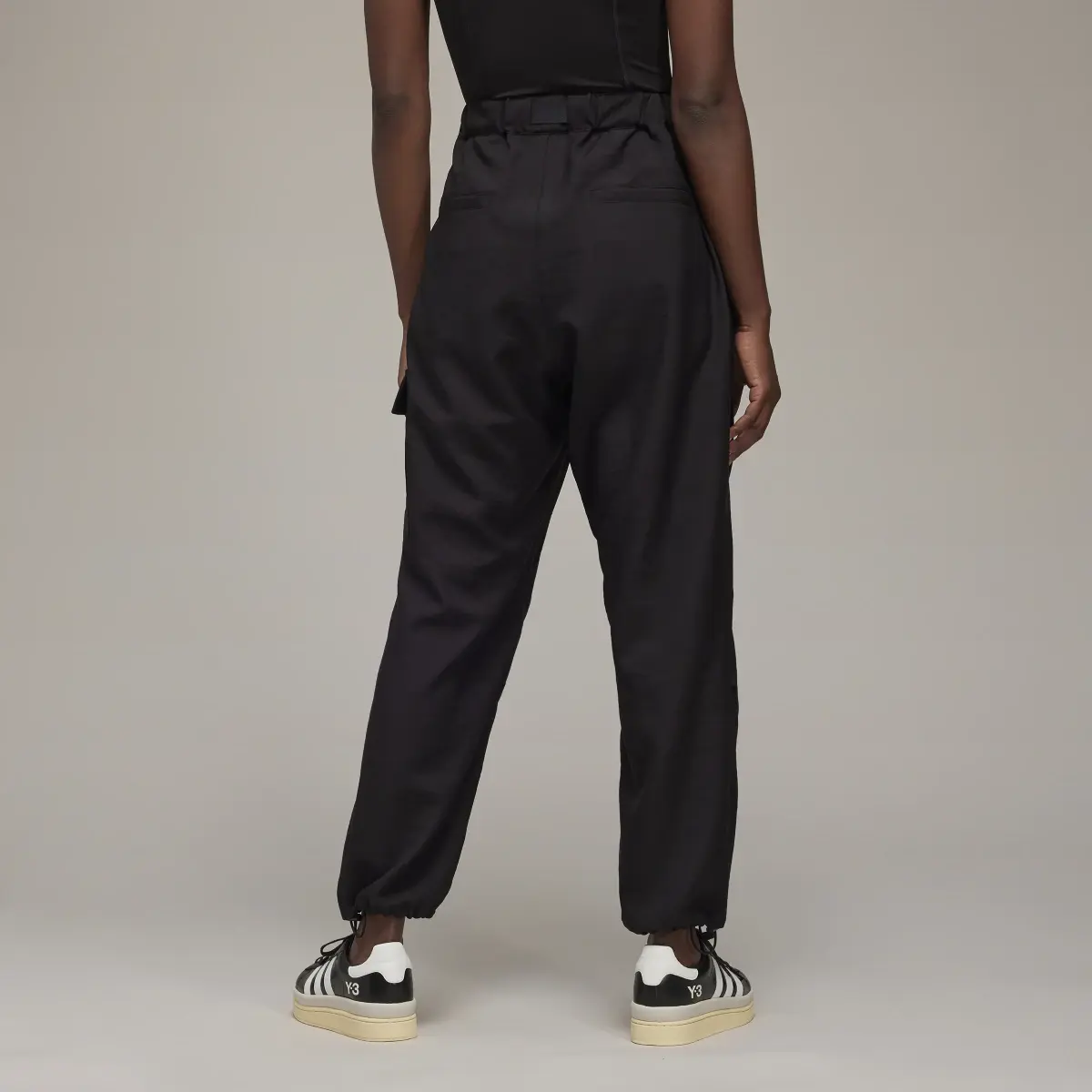 Adidas Pants Cargo Y-3 Classic Sport Uniform. 3