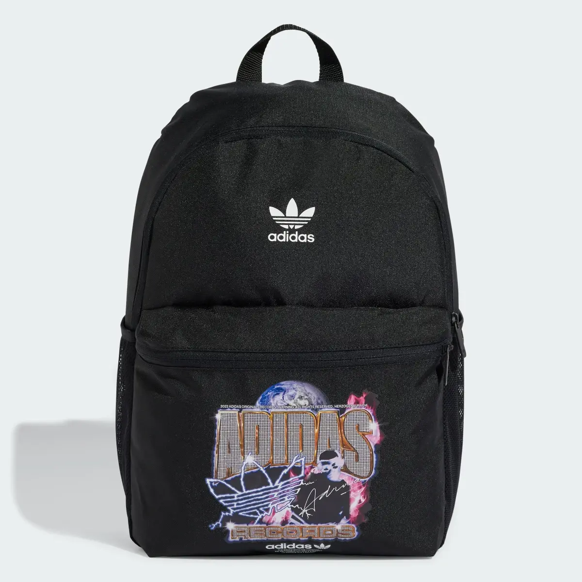 Adidas Youth Backpack. 1