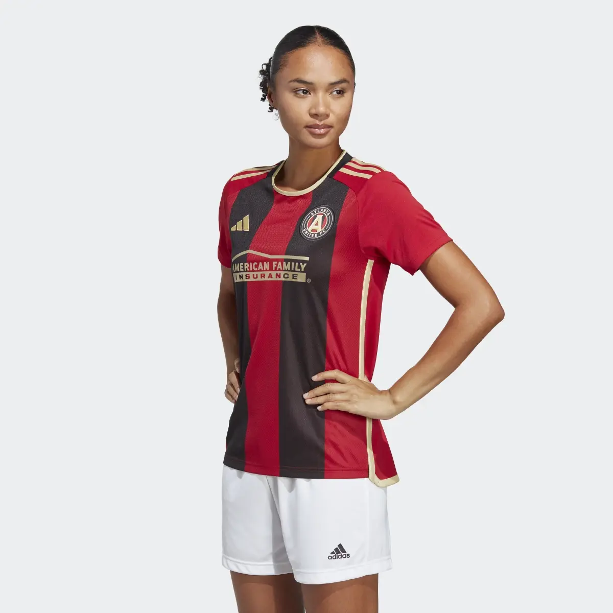 Adidas Atlanta United FC 23/24 Home Jersey. 2