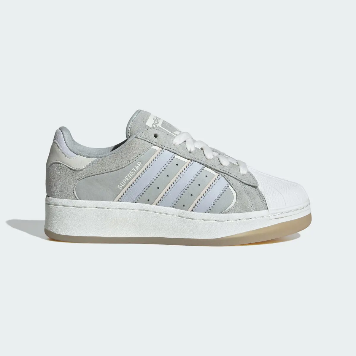 Adidas Superstar XLG Essence Ayakkabı. 2