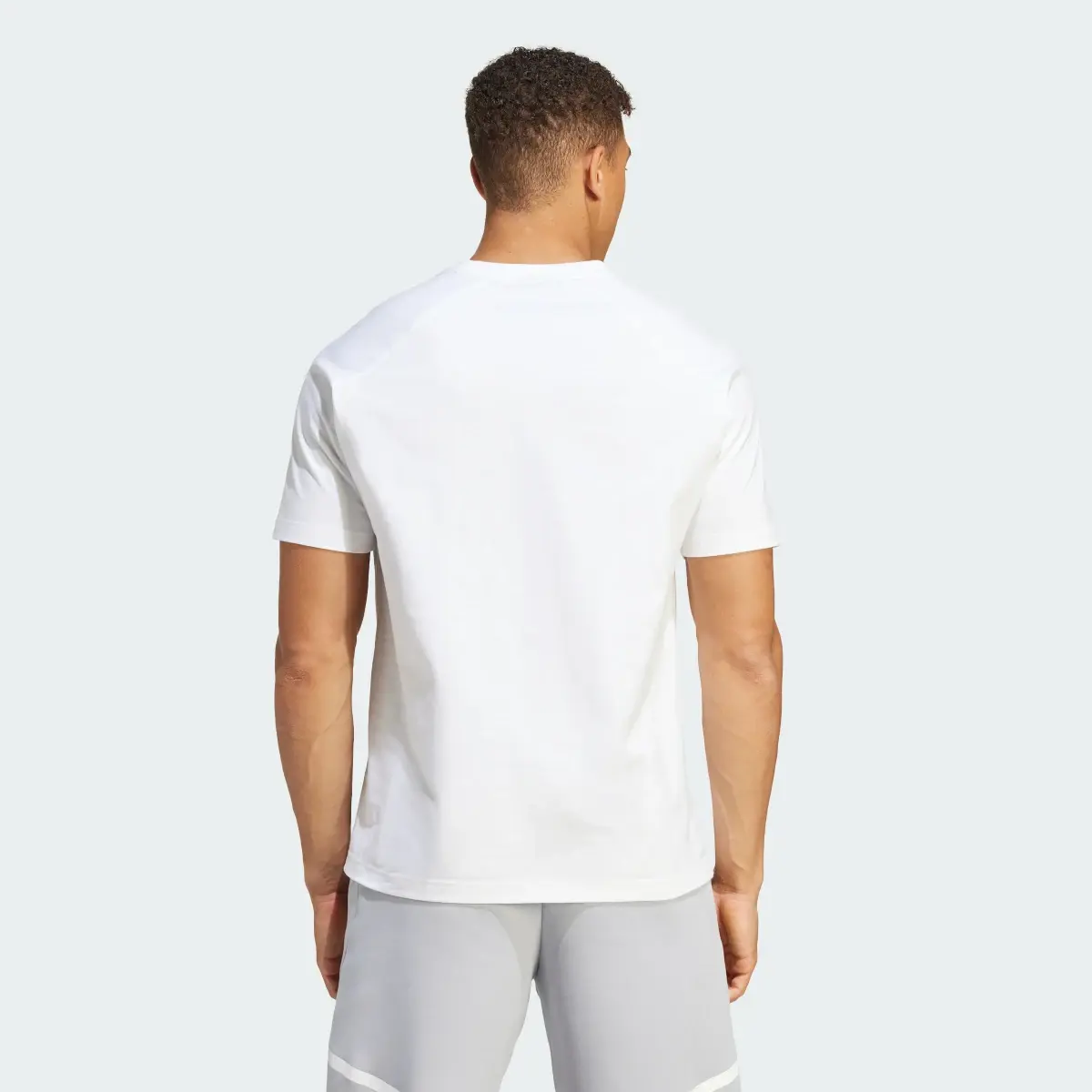 Adidas T-shirt Designed for Game Juventus. 3