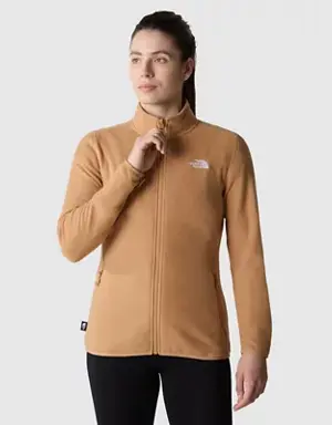 Women&#39;s 100 Glacier Full-Zip Fleece