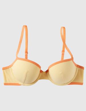 Lightly Lined Demi Bra