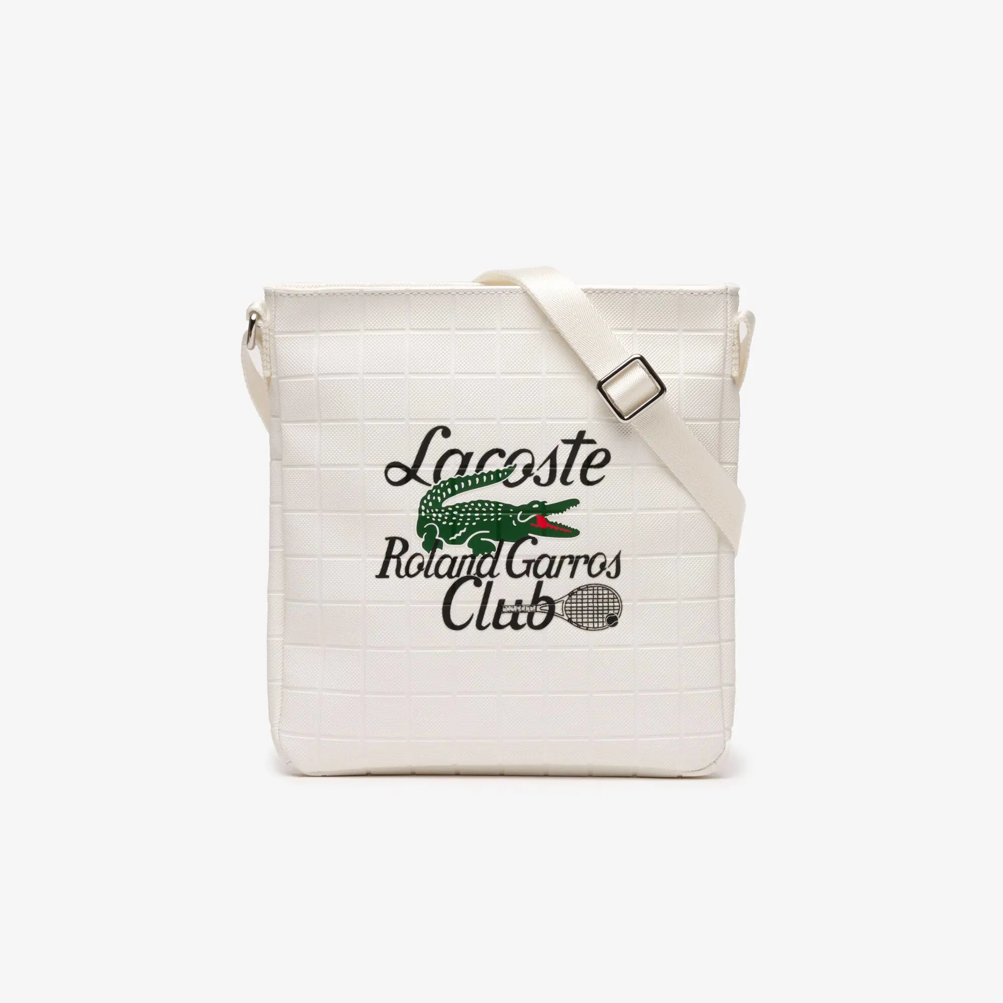 Lacoste Women’s Roland Garros Edition Shoulder Bag. 1