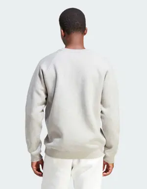 Adidas Sweat-shirt ras-du-cou Trèfle Essentials. 3