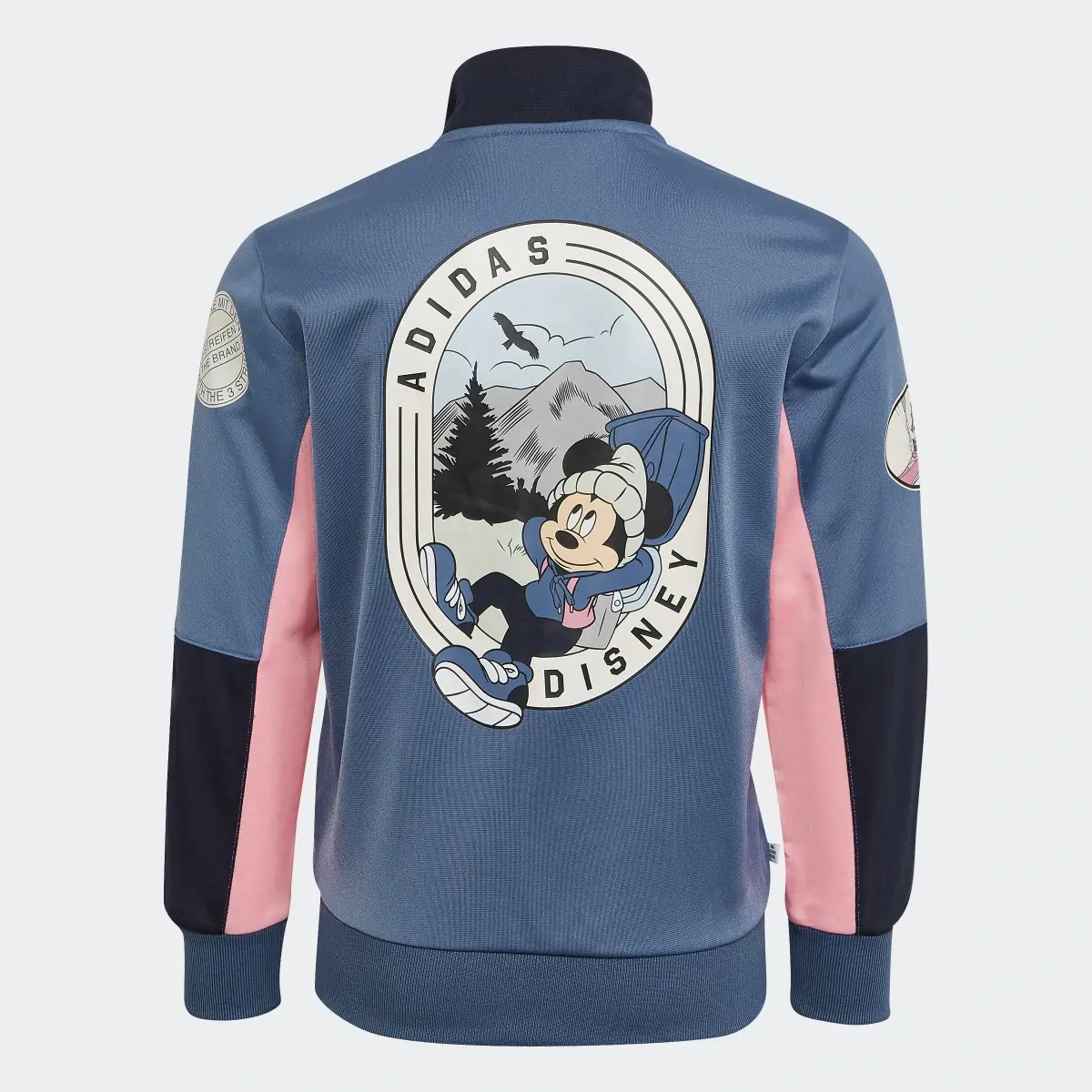 Adidas Disney Mickey and Friends Track Suit. 3