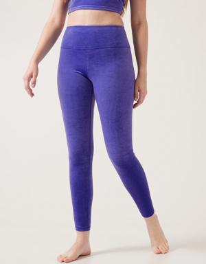 Elation Velvet Tight blue