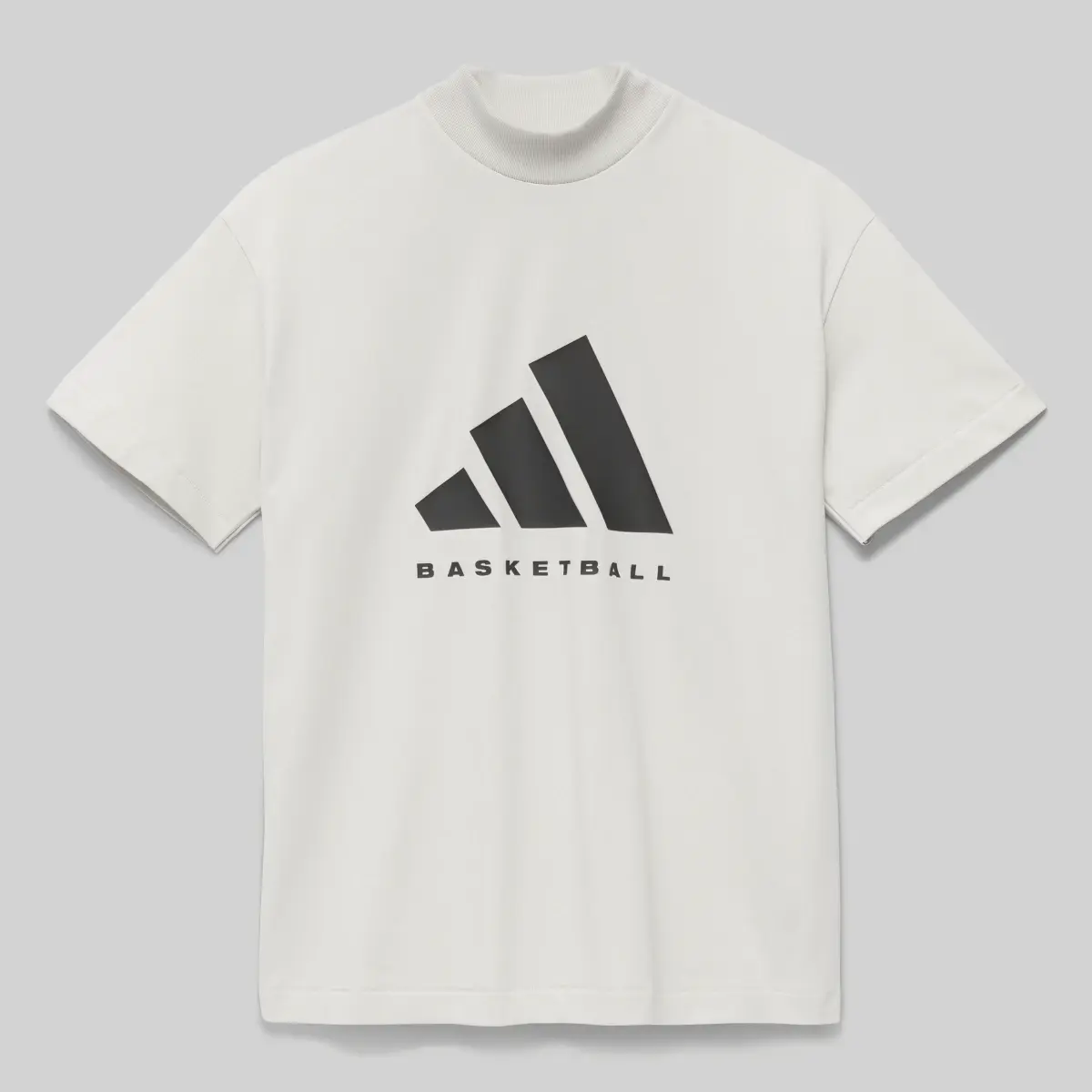 Adidas Basketball Tee. 1