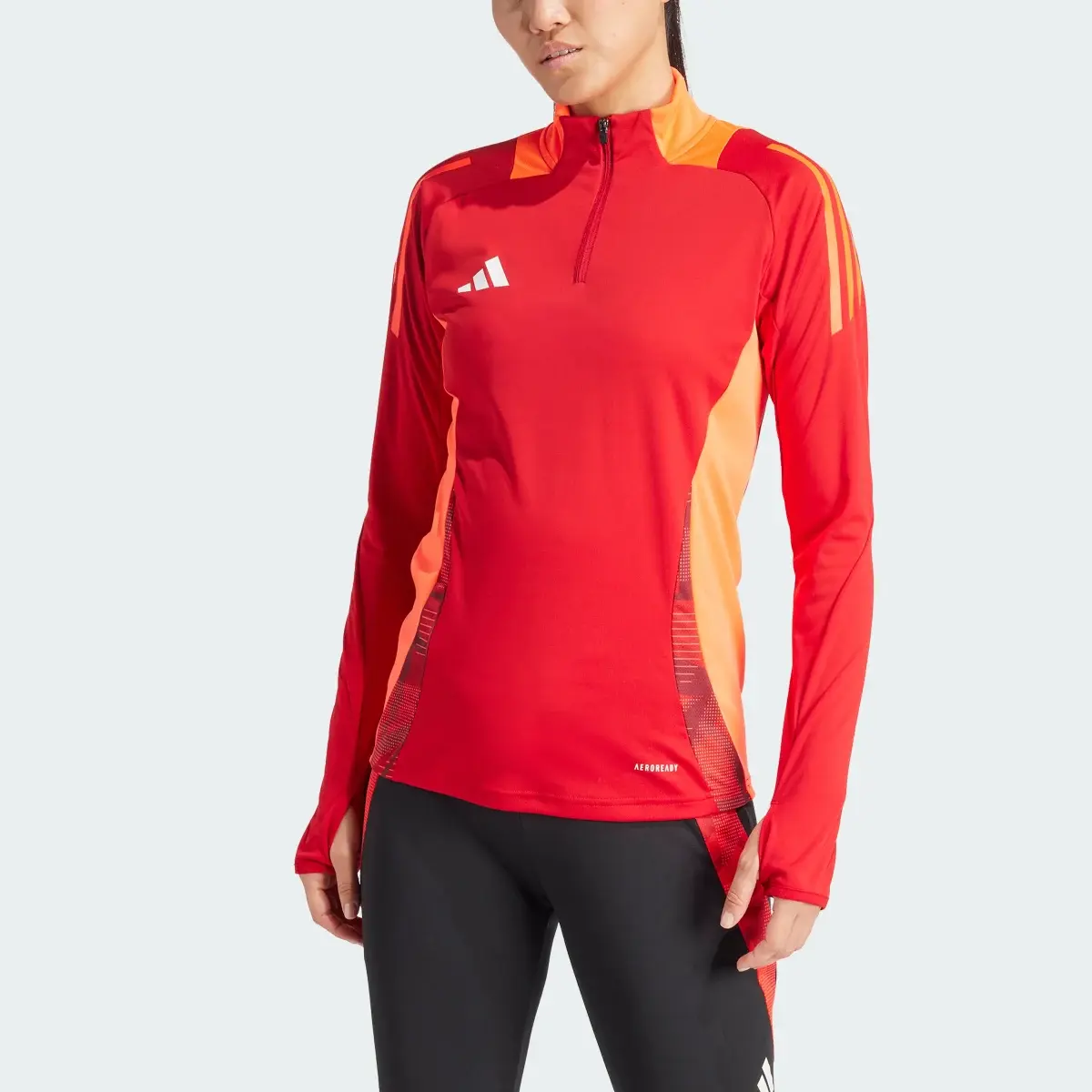 Adidas Sudadera de Entrenamiento Tiro 24 Competition. 1