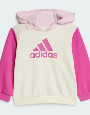 Adidas Essentials Colorblock Jogger Set Kids. 3 Adidas Essentials Colorblock Jogger Set Kids. 3