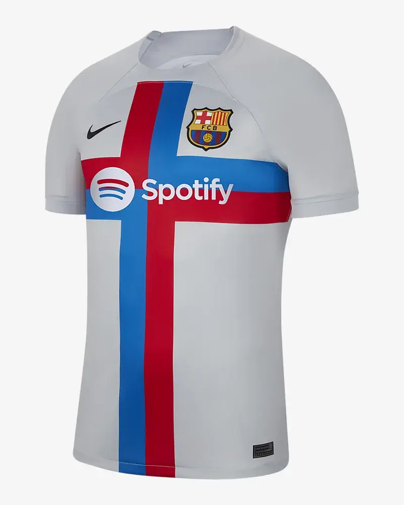 Nike FC Barcelona 2022/23 Stadyum Üçüncü. 1