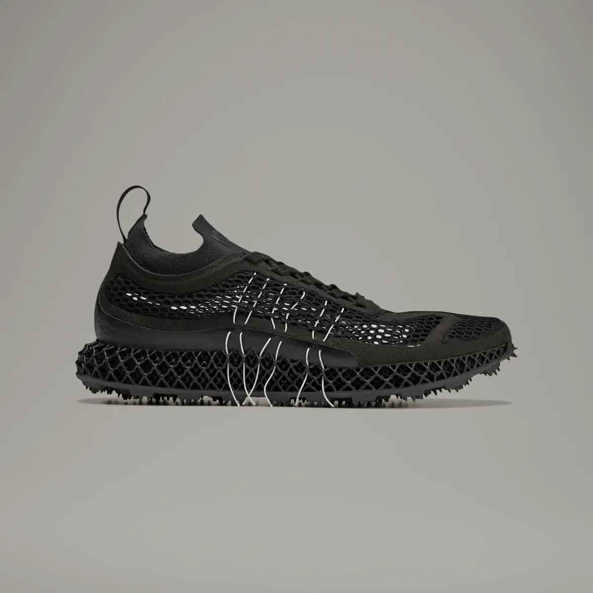 Adidas Y-3 RUNNER 4D HALO. 2