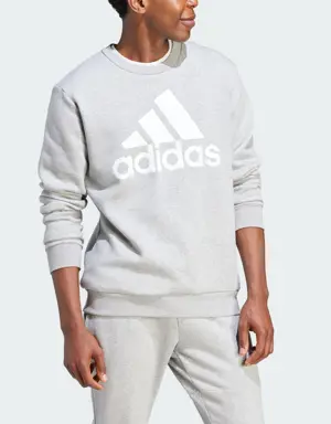 Adidas Essentials Fleece Big Logo Sweatshirt
