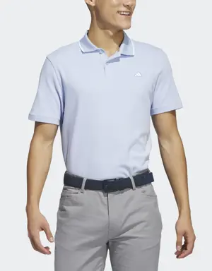 Adidas Go-To Piqué Golf Polo Shirt