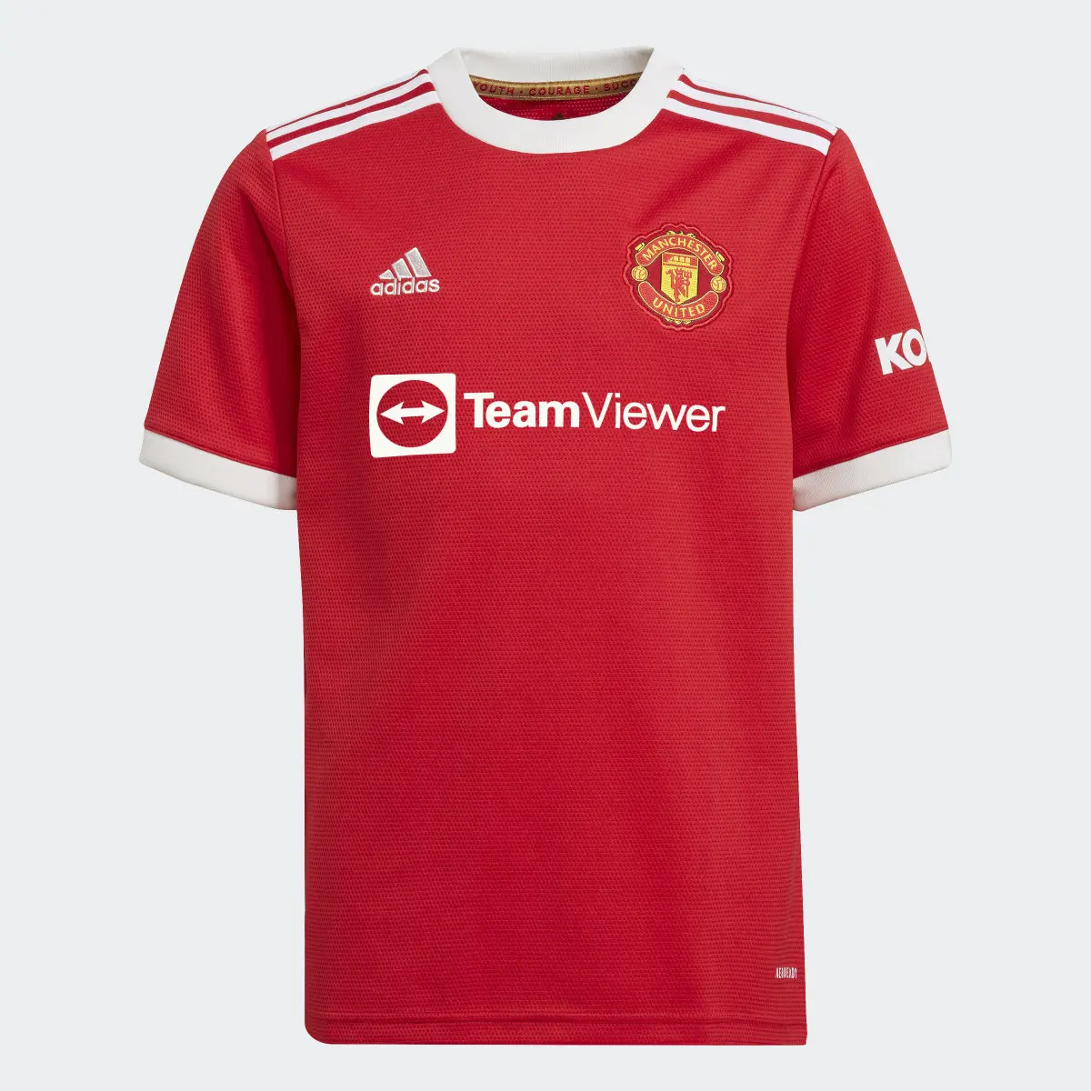 Adidas Manchester United 21/22 Home Jersey. 1