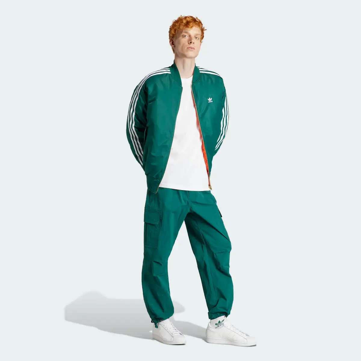 Adidas Pants Cargo Premium Essentials. 3