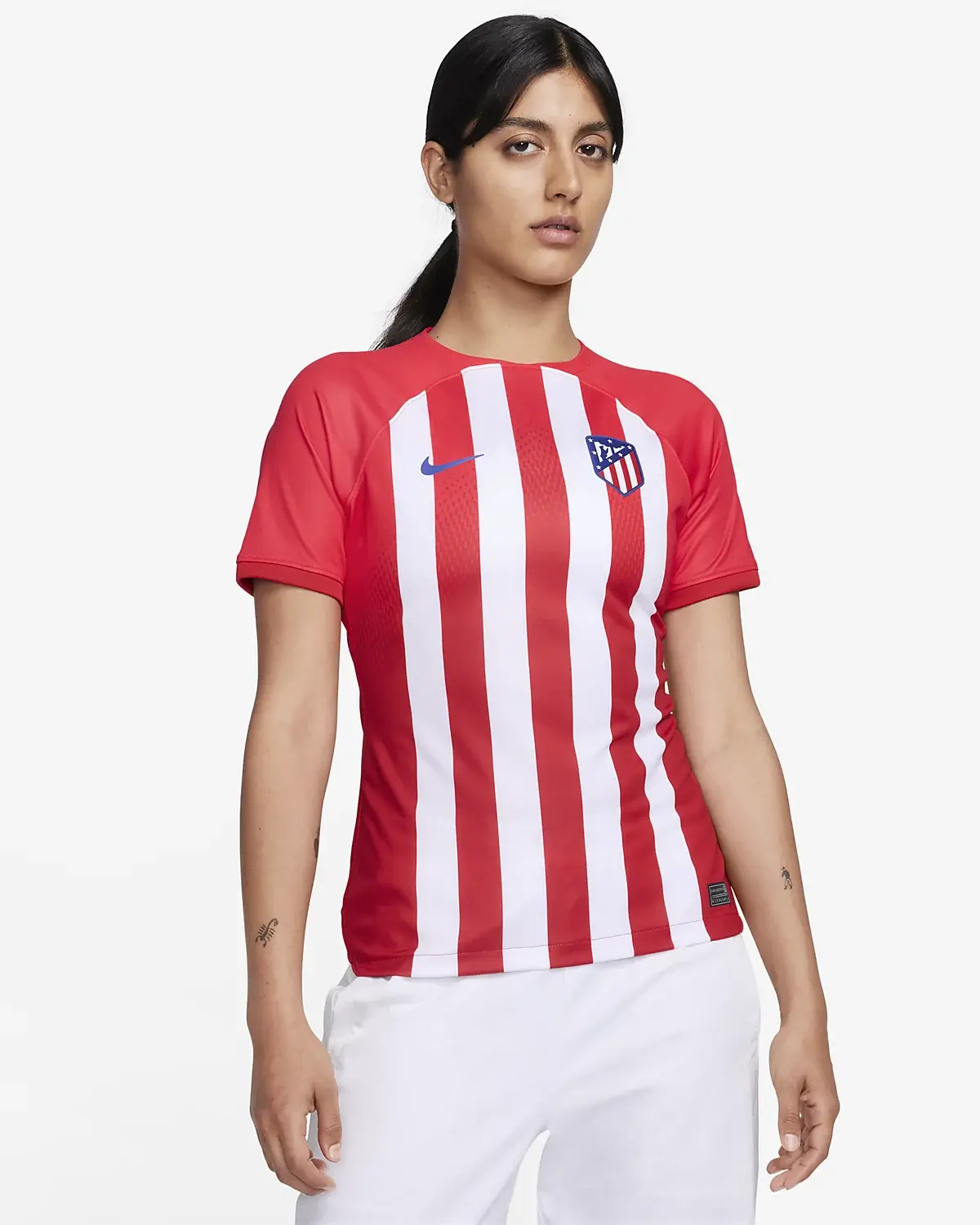 Nike Primera equipación Stadium Atlético de Madrid 2023/24. 1