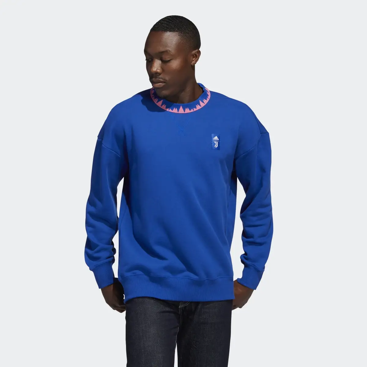Adidas Sweatshirt Lifestyler da Juventus. 2