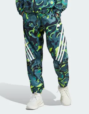 Adidas Future Icons Allover Print Pants