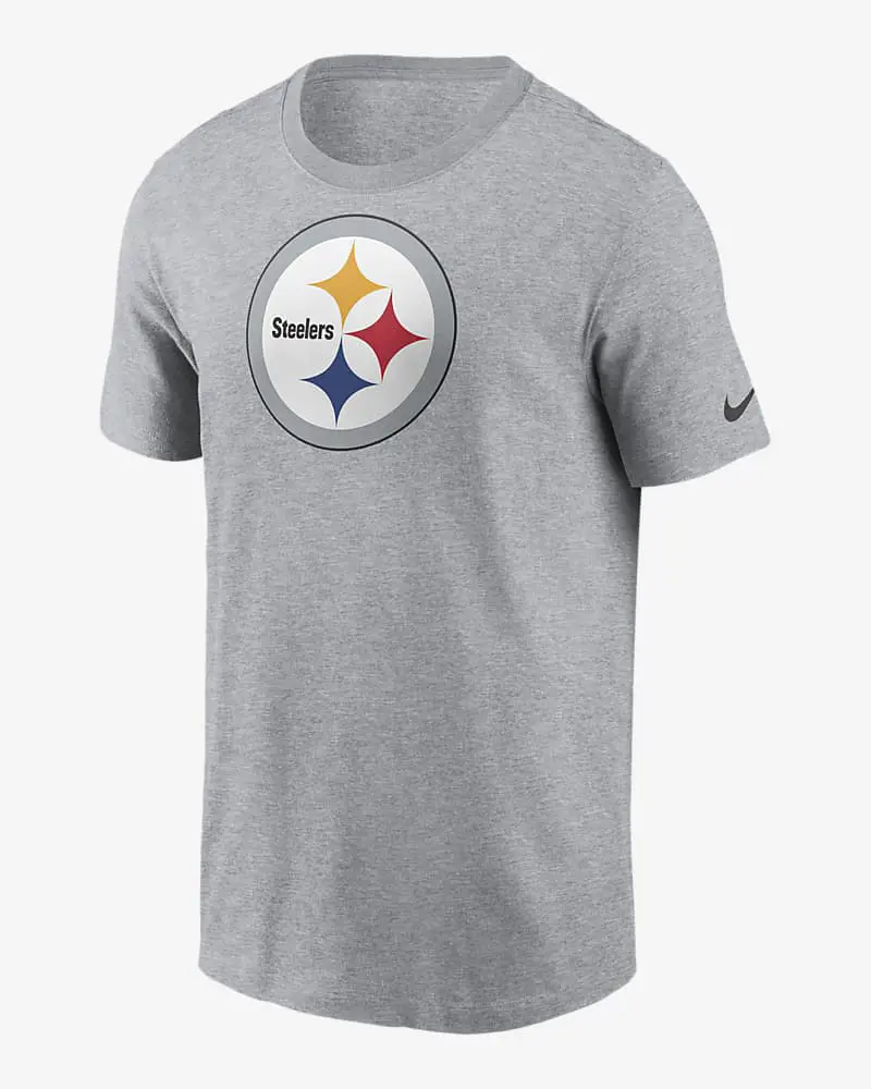 Nike Pittsburgh Steelers Logo Essential. 1