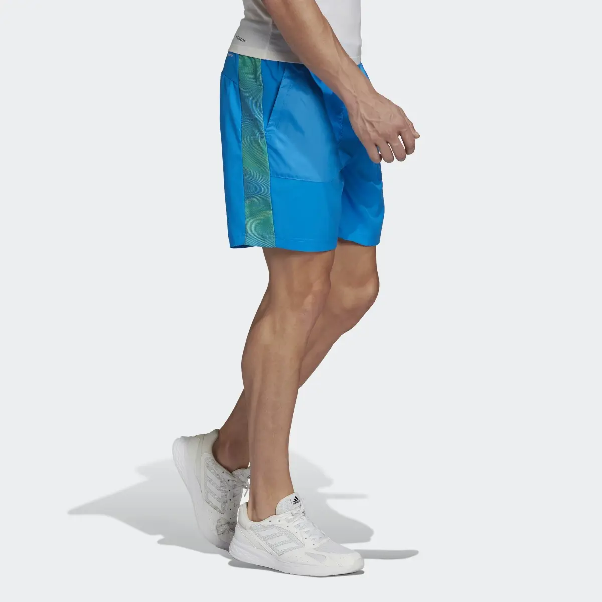 Adidas AEROREADY Seasonal Special Shorts. 3