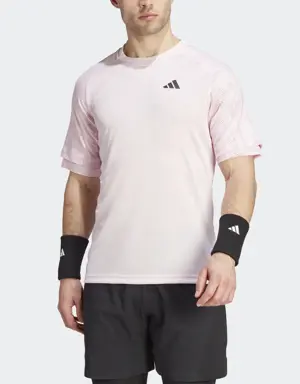 Adidas Melbourne Ergo Tennis HEAT.RDY Raglan Tee