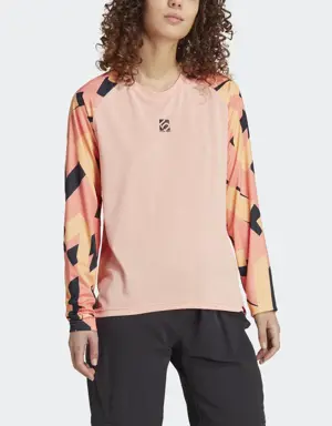 Adidas Five Ten TrailX Long Sleeve Tee