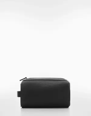 Kompakt deri etkili el çantası