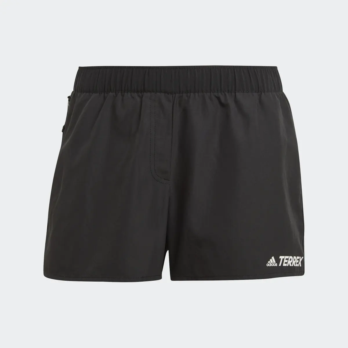 Adidas Shorts de Trail Running Terrex Primeblue. 1