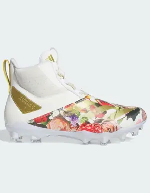 Adizero Chaos Speed Coronation Football Lineman Cleats