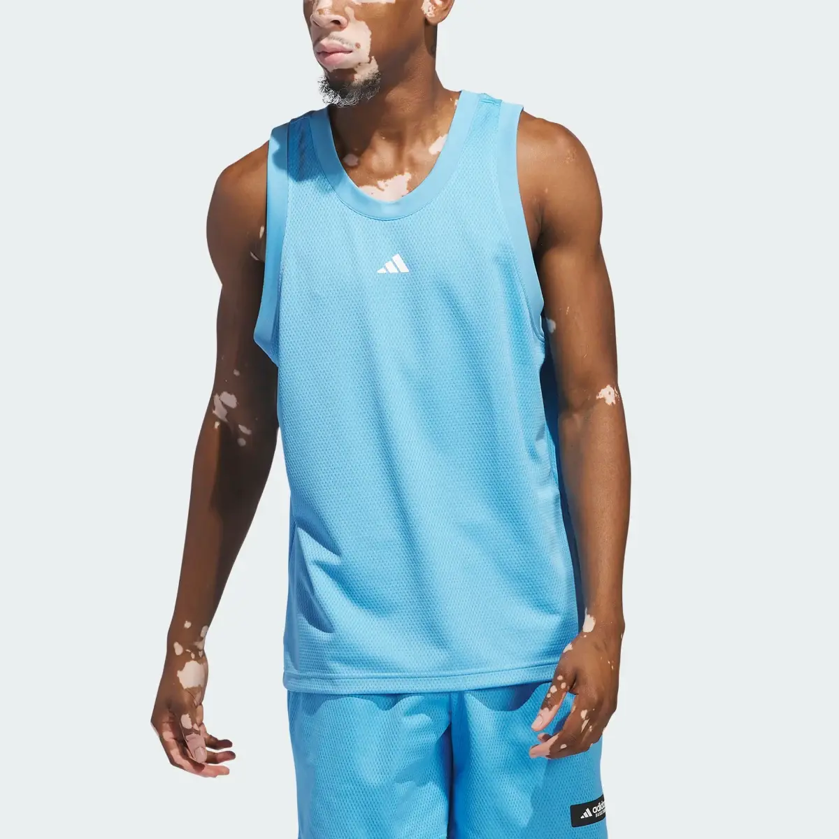 Adidas Basketball Legends Tank Top. 1