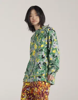 Adidas by Stella McCartney Floral Print Sweatshirt