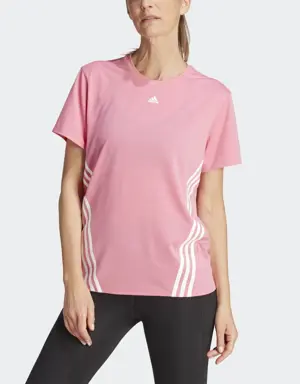 Adidas T-shirt 3-Stripes Train Icons