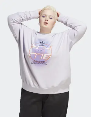 Always Original Sweatshirt (Plus Size)