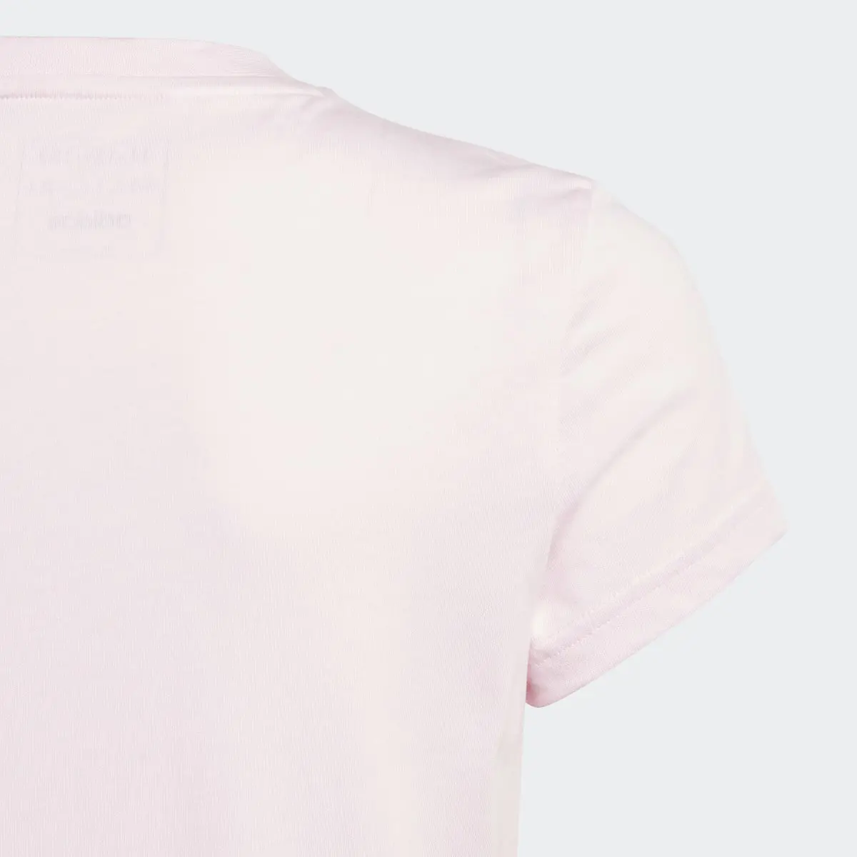 Adidas Essentials Big Logo Cotton T-Shirt. 3