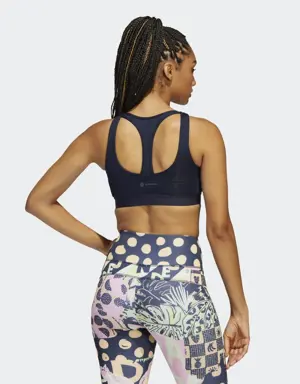 Adidas Reggiseno sportivo adidas Farm Training Light-Support. 3 Adidas Reggiseno sportivo adidas Farm Training Light-Support. 3