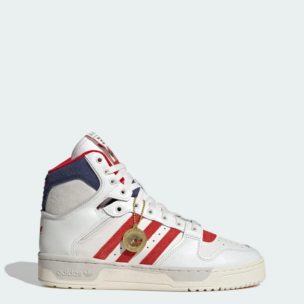 Adidas Conductor High Shoes. 1