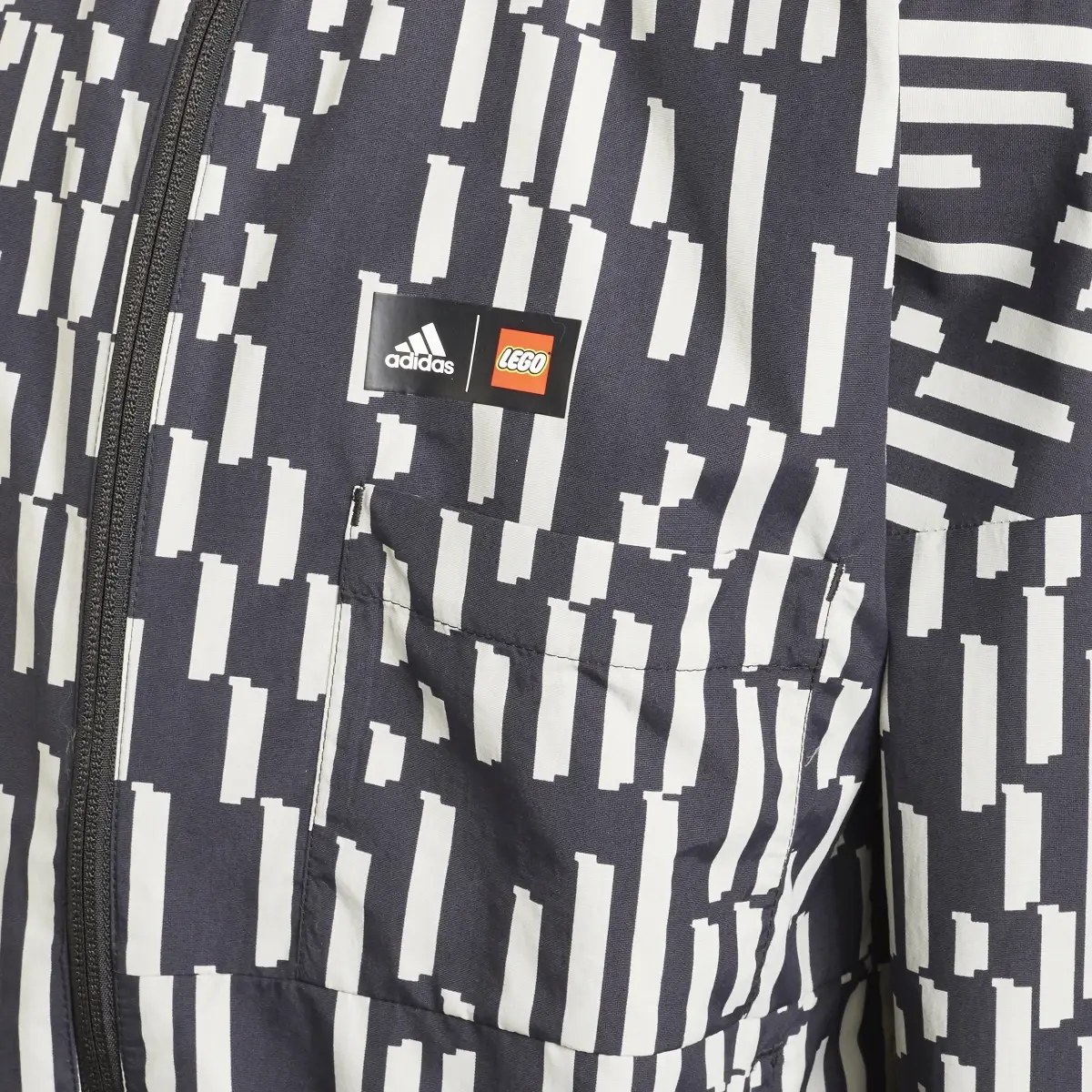 Adidas LEGO® Move WIND.RDY Windbreaker. 3