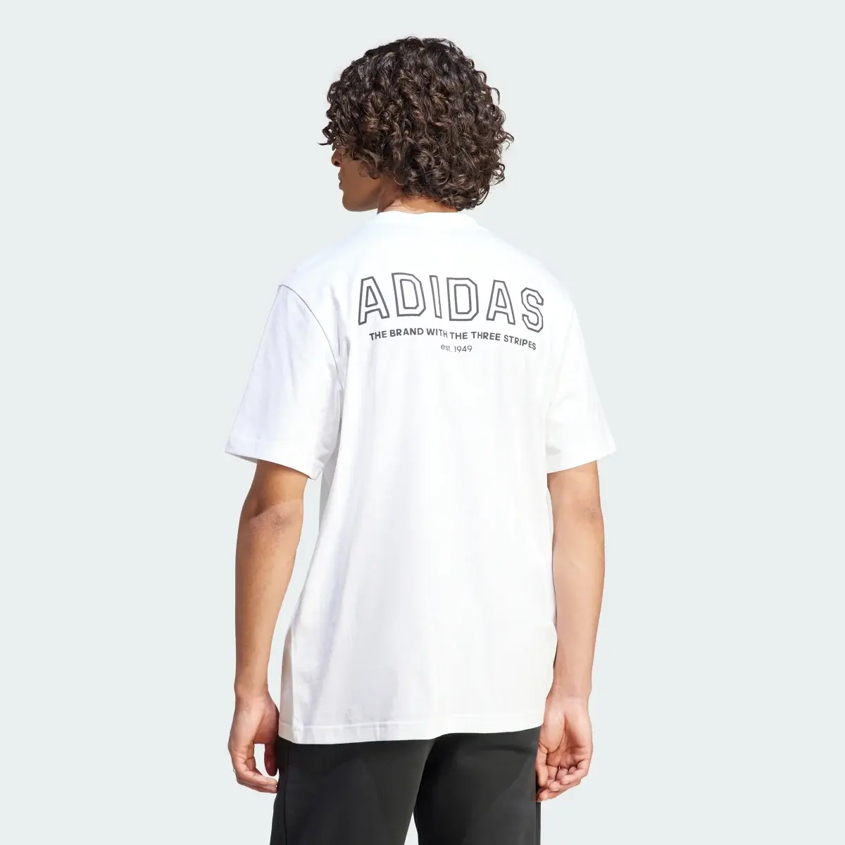 Adidas Playera Last Days of Summer. 3