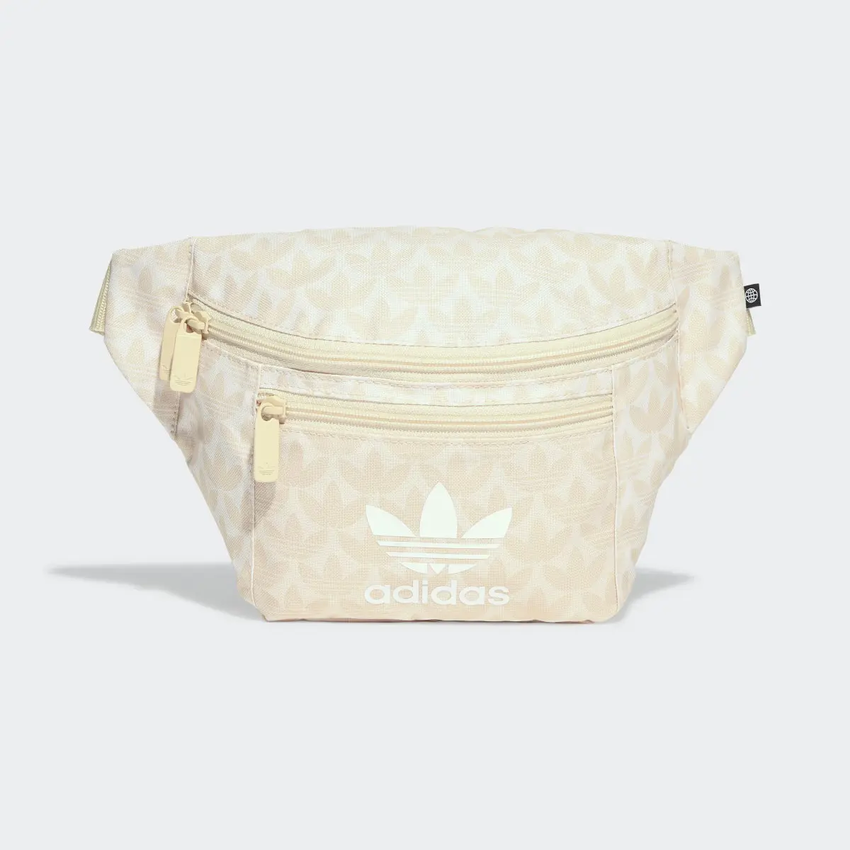 Adidas Monogram Waist Bag. 2