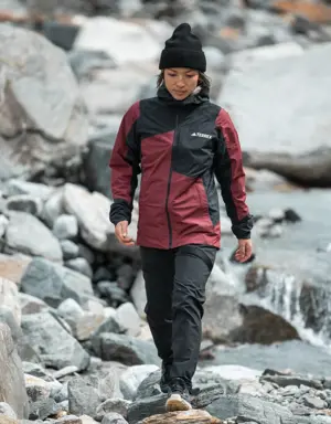 Adidas TERREX Xperior Hybrid RAIN.RDY Jacket. 3 Adidas TERREX Xperior Hybrid RAIN.RDY Jacket. 3