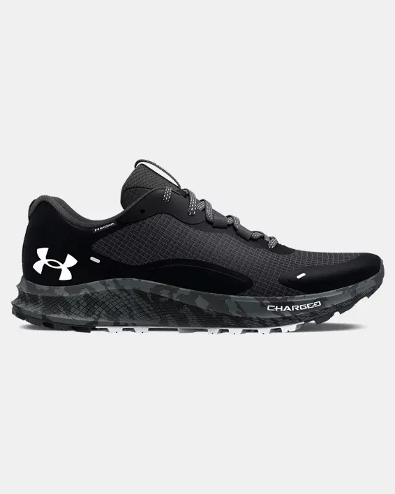 Under Armour Women's UA Charged Bandit Trail 2 Storm Running Shoes. 1