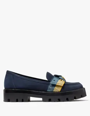 Leandra Lug Loafers