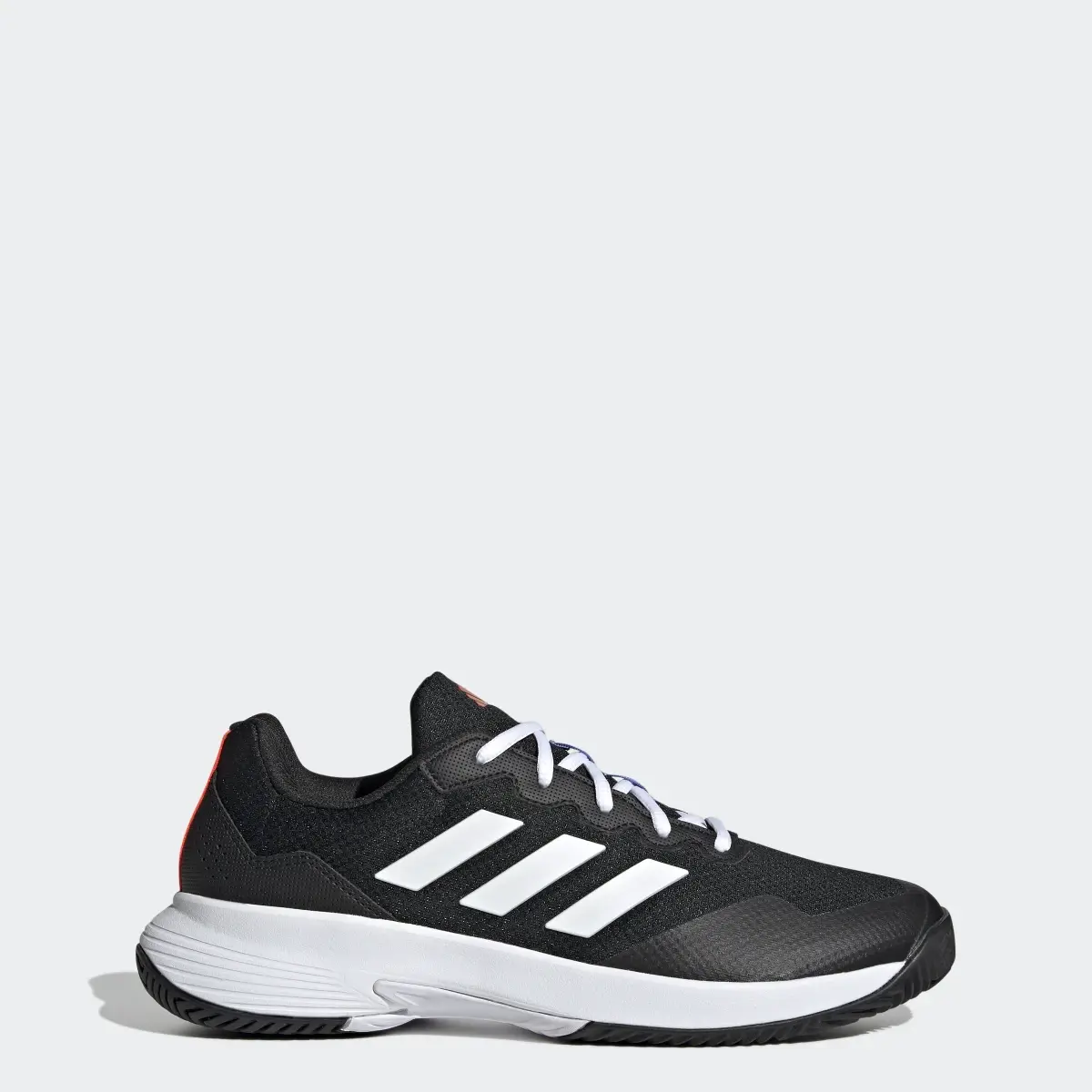 Adidas Gamecourt 2.0 Tennis Shoes. 1