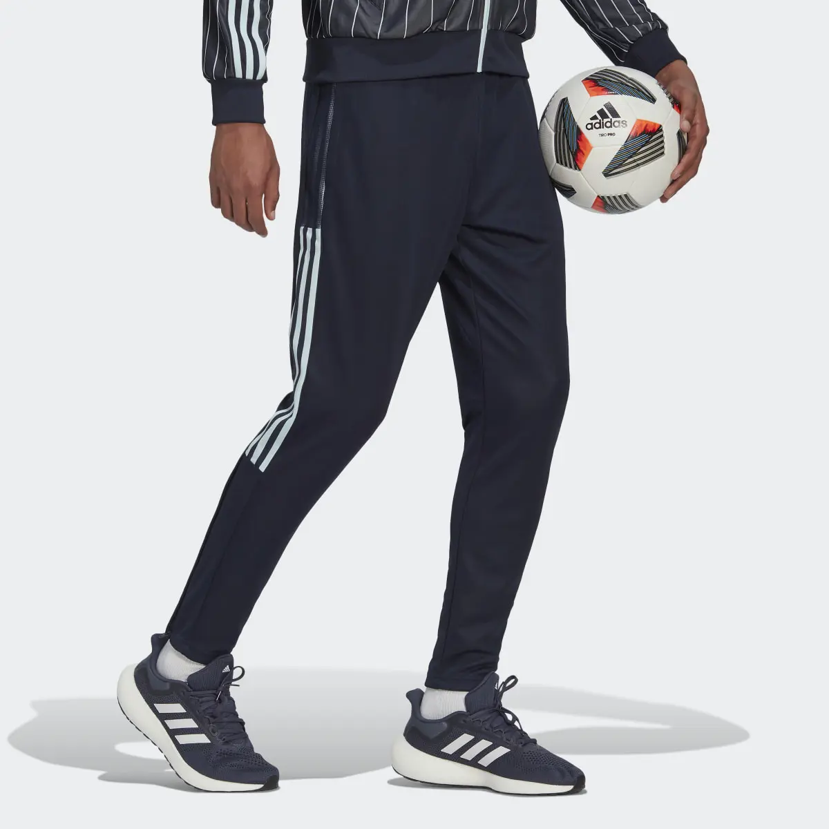 Adidas Tiro Track Tracksuit Bottoms. 3