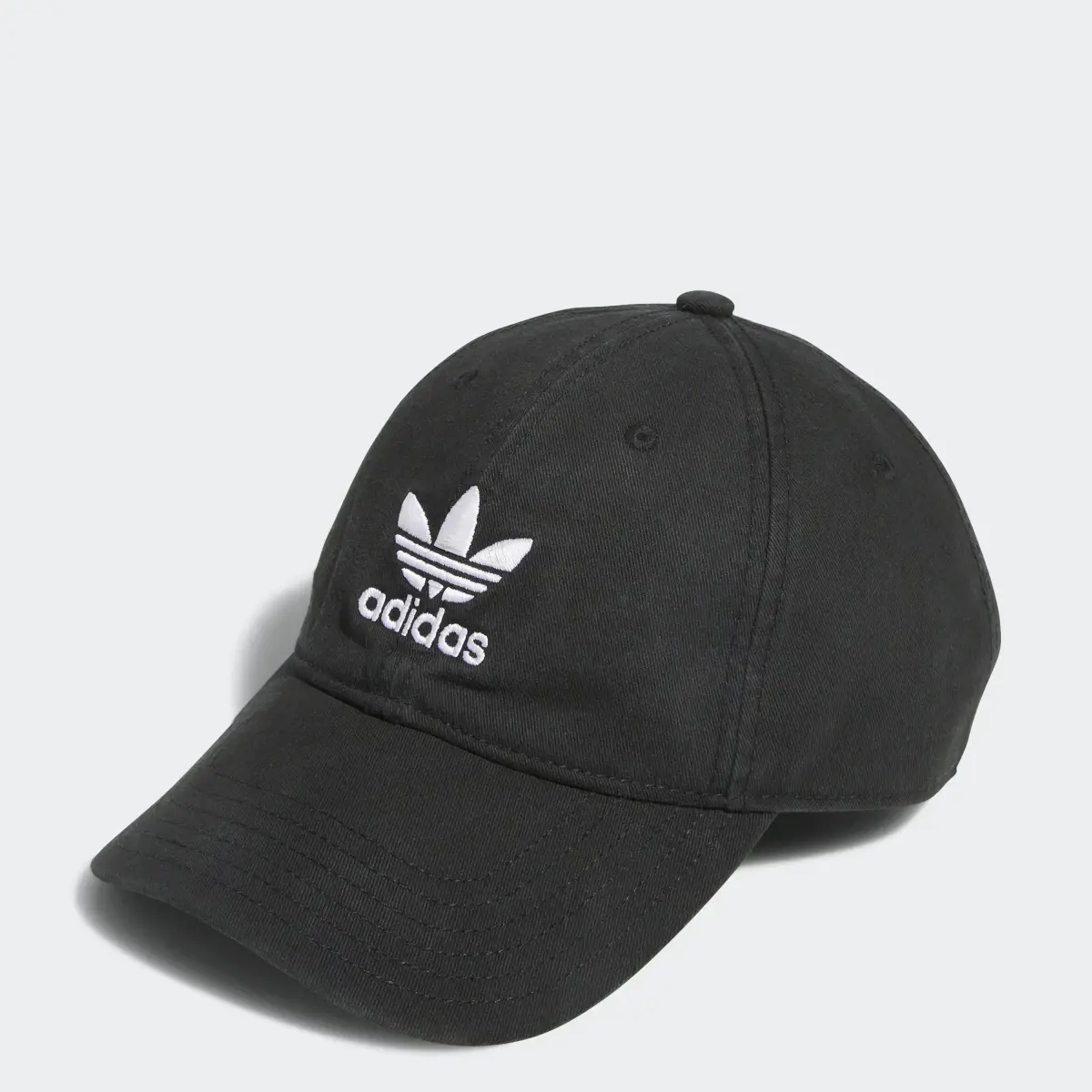 Adidas Relaxed Strap-Back Hat. 1