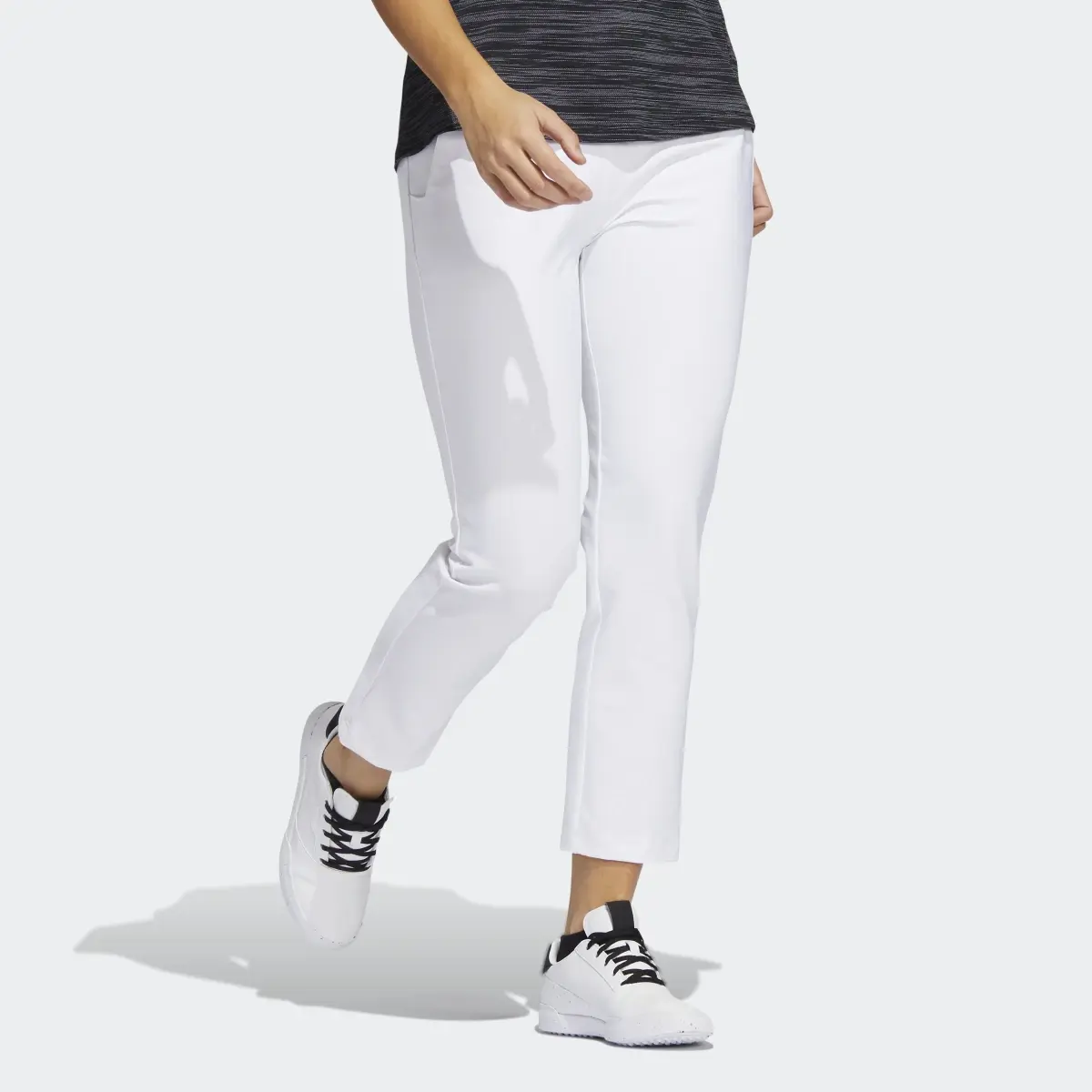 Adidas Pull-On Ankle Pants. 3